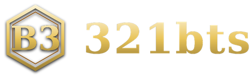 321bts โลโก้